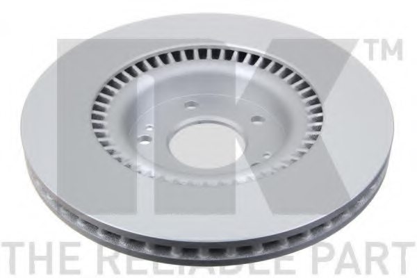 NK 313443 Brake Disc